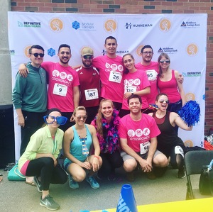 Team Page: Danielle's Team!